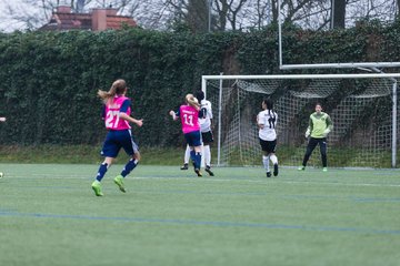 Bild 122 - B-Juniorinnen Harburger TB - HSV : Ergebnis: 1:3